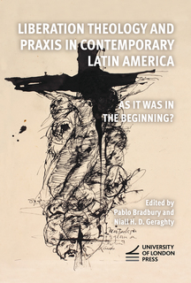 'Liberation Theology and Praxis in Contemporary Latin America' front cover