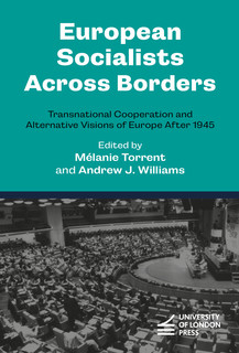 'European Socialists Across Borders' front cover thumbnail