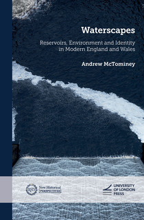 Cover for 'Waterscapes'