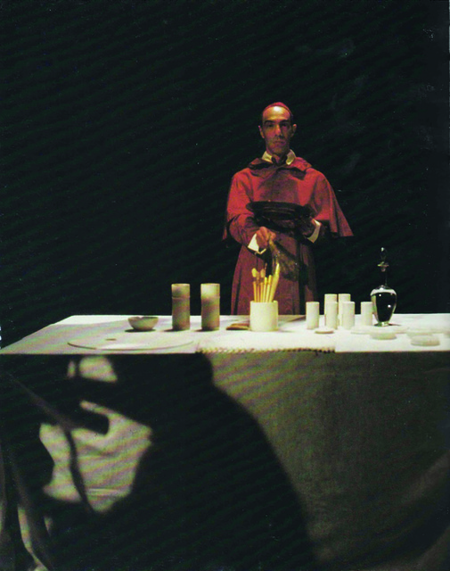 2. Derek Jarman's queer histories: Derek Jarman's Caravaggio